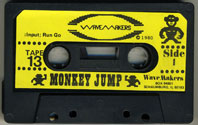 Tape 13 - Monkey Jump (Side 1)